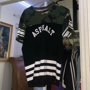 Asphalt T-shirt